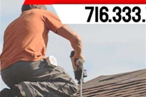 Residential Roof Repair in Buffalo NY