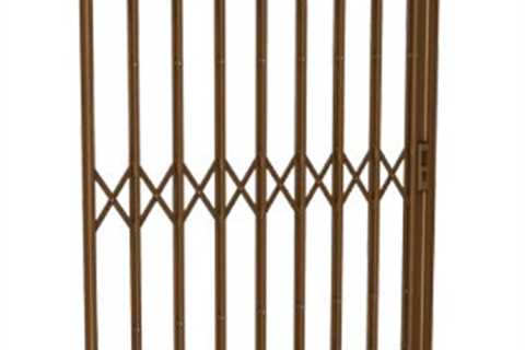 TRELLIS GATES & BURGLAR BARS | Securest Security Solutions