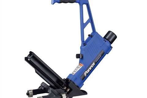 Types of Flooring Nailers