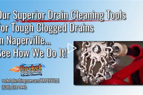 Drain Cleaning Naperville 2 21 22 #shorts