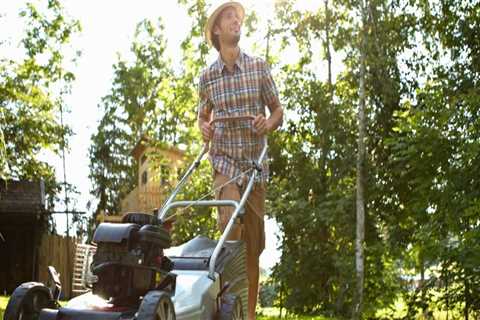 How much does it cost to tune-up a lawn mower?