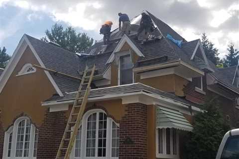 Roof Replacement Near Buffalo NY