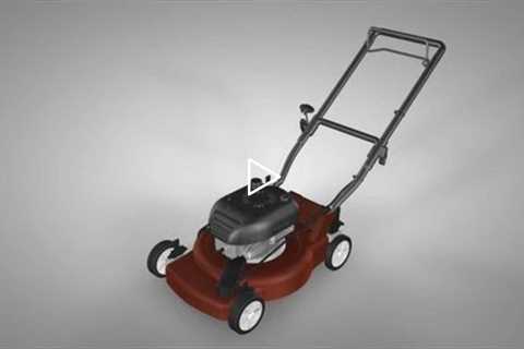 How Does A Lawn Mower Work? — Lawn Equipment Repair Tips