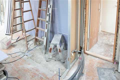 The Importance Of Sump Pump Installation For Foundation Repair In Brighton