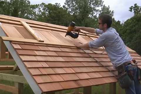 Towson Roofing Company Adds Cedar and Shake Shingles Roofing to Product Catalog