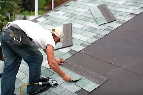 Towson Roofing Pros Offers Roof Evaluation For Area Homeowners