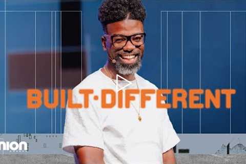 Built Different - Pastor Stephen Chandler