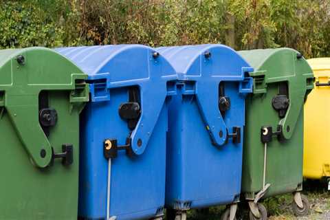 The Benefits Of Dumpster Rental For Arboriculture Businesses In Louisville
