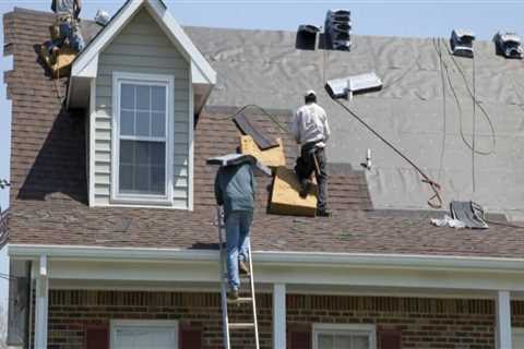 How Window Replacement Can Affect Your Roofing In Nampa