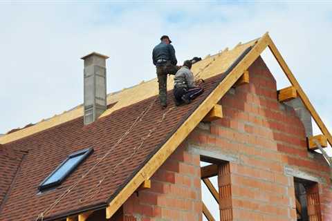 Roofing Expert Advises Community To Seek Top Providers