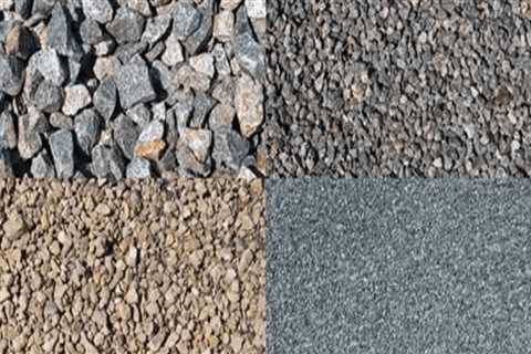 What are the qualities of good aggregates?