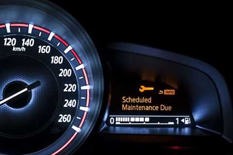 How to Reset the Oil Change Light on Your Dashboard