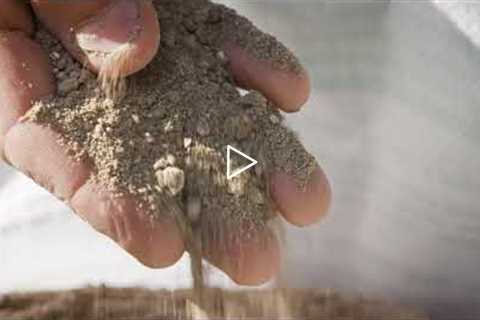 The Garden Gurus - Solving Your Sandy Soil