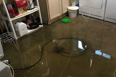 How to Prevent Basement Flooding in Michigan