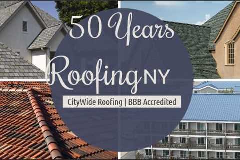 Residential Roof Replacement in Rochester NY