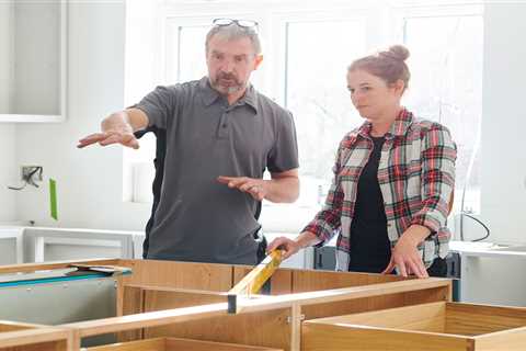 What To Know About Hiring a Kitchen Remodeling Contractor