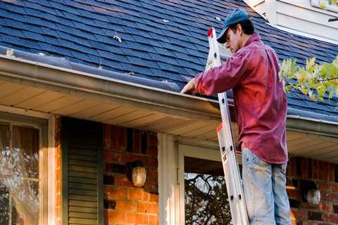 Standard Gutter Cleaning Guide