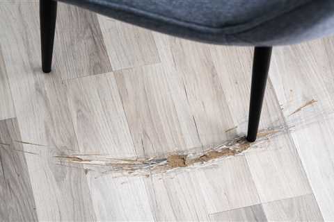 How To Fix Vinyl Plank Flooring