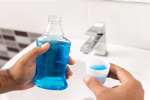 8 Genius Uses for Mouthwash Around the House