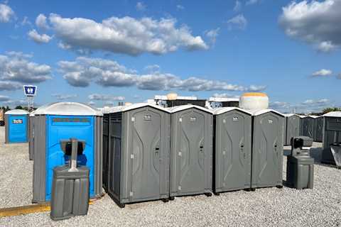 Waste Now Restrooms & Dumpsters