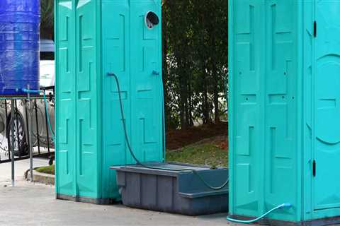 Pest Control Tips When Renting A Portable Potty And Dumpster For A Construction Site In Louisville