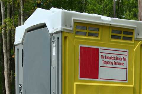 The Value Of Renting Porta-Potties When Preparing To Home Stage Louisville Houses