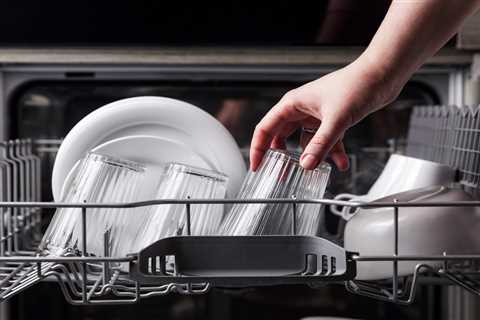 This Simple Trick Dries Wet Dishes in Your Dishwasher