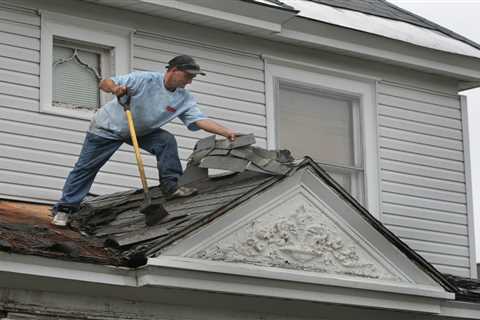 Emergency Roof Repair and Replacement in Syracuse NY