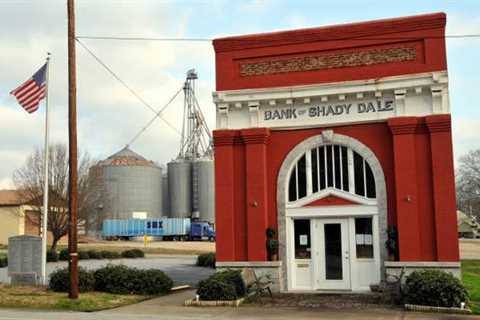 Shady Dale - Jackson Metal Roofing