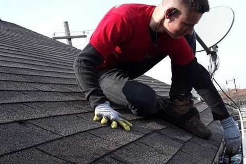 Roof Leak Repair in Syracuse NY