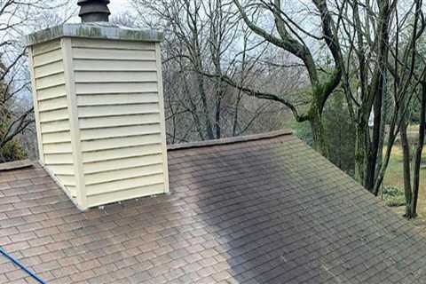 How often should roof cleaning be done?