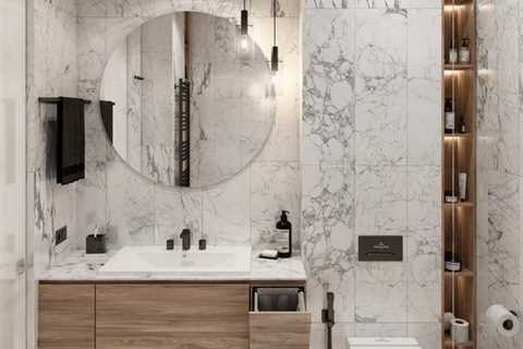 How to Design a Stylish Guest Bathroom