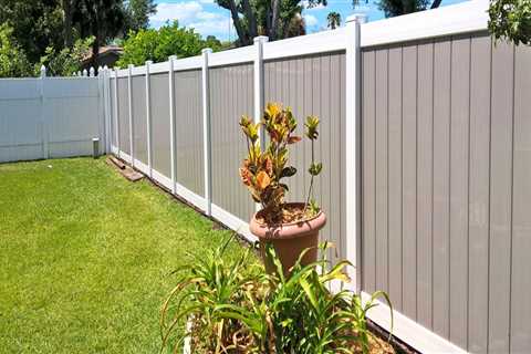 What type of fence lasts longest?
