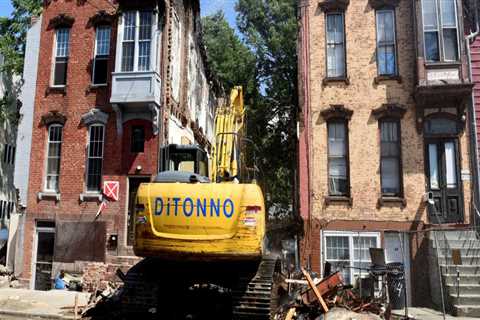 Why demolish old buildings?