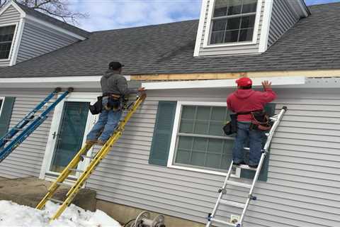 Roof Replacement Near Syracuse NY