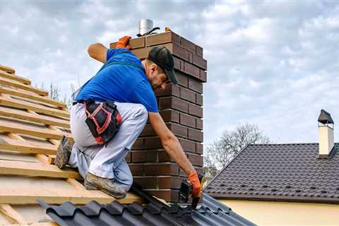 When to roof a house?