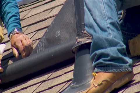 How do you not get scammed by a roofer?