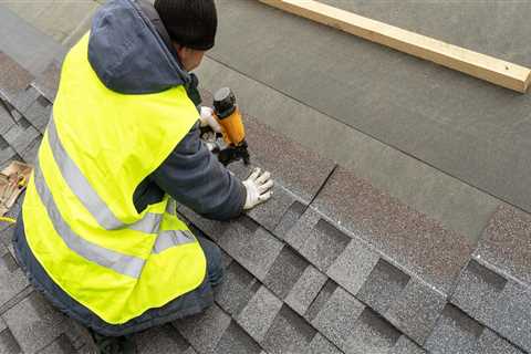 Is roof repair an expense or capitalize?