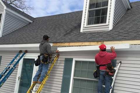 Roof Replacement Near Syracuse NY