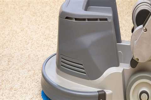 Why carpet cleaning rental?
