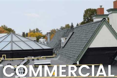 Commercial Roofing Contractors Rochester NY Can Trust