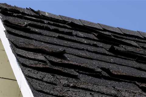 How do you tell if your shingles need replacing?