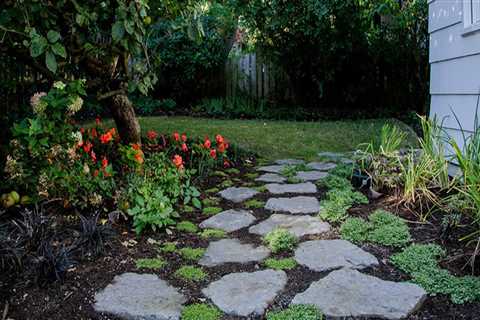 What are the different types of landscaping?