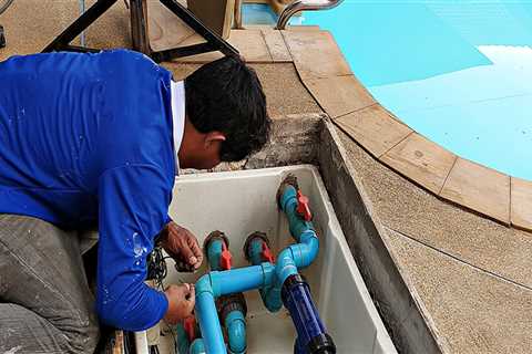How often is pool maintenance required?