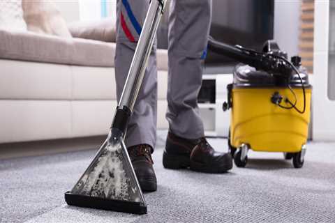 When is carpet cleaner?