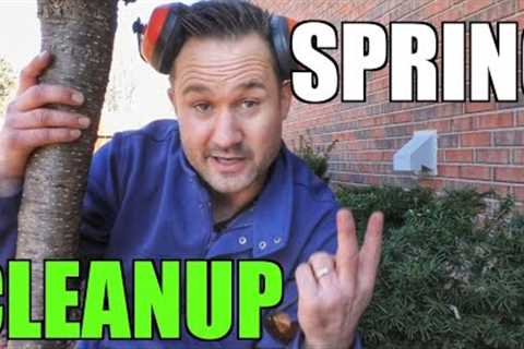 How Much To Charge For A Spring Cleanup? 2021 Lawn Care & Landscaping Business Tips🌳