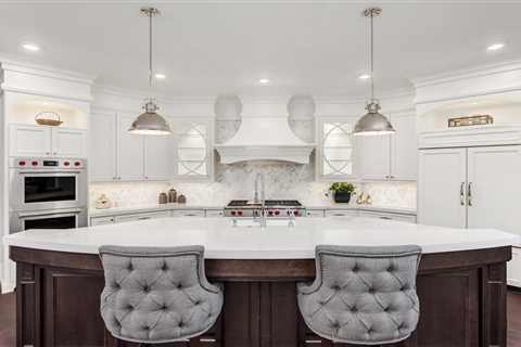 Features for your kitchen island