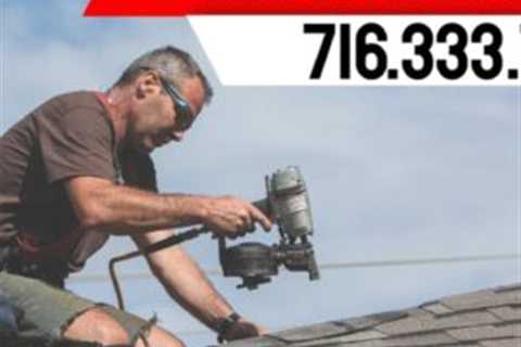 Hiring an Expert Roofing Contractor Buffalo NY