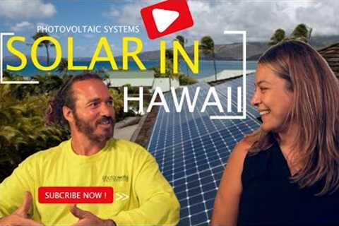 Electricity prices in Hawaii: Should you switch to solar panels?
