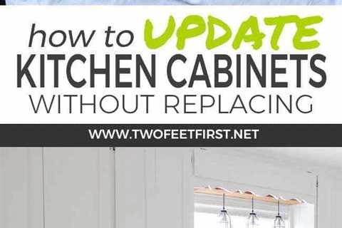 Cabinet Refacing Costs For Updated Kitchen Cabinets